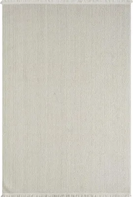 Immagine prodotto di 80x150 cm Tappeto singolo Ava bianco