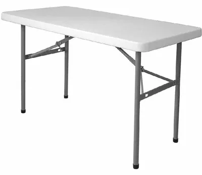 Produktbild von Buffettisch Klappbar, Abmessung 1220 X 610 X 740 Mm (Bxtxh)
