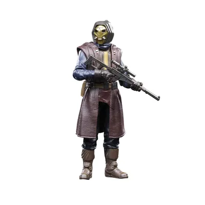 Produktbild von Star Wars The Black Series F99835X2, 4 Jahr(e), Mehrfarbig
