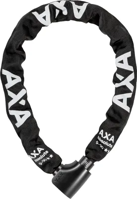 Produktbild von AXA Absolute 9-90 Kettenschloss 90 cm - Sicherheitsstufe 14 mit Aufbohrschutz
