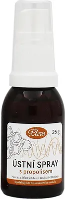 Produktbild von Pleva Mundspray mit Propolis 25g