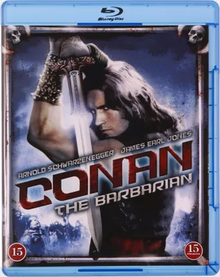 Produktbild von Conan der Barbar (nur Originalversion) [BLU-RAY]