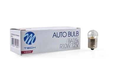 Produktbild von 1x R10W TECH Bremsleuchte Glühlampe 12V 10W Z31