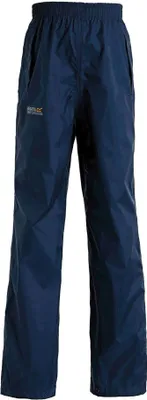 Produktbild von Regatta Kids Pack It Überhose, wasserdichte und atmungsaktive Regenhose