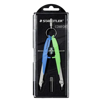 Produktbild von STAEDTLER Zirkel Mars comfort. Neon 1
