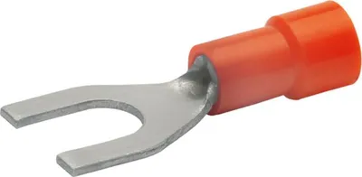 Produktbild von Klauke Quetschkabelschuh 0,5-1qmm isoliert 620C/4 100 Stk