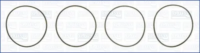 Produktbild von AJUSA Dichtungssatz Zylinderlaufbuchse 60002300 für FORD GRANADA (GU) 17,12g