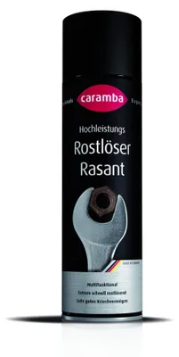 Produktbild von Caramba Hochleistungs-Rostlöser Rasant 500 ml 6 Stk