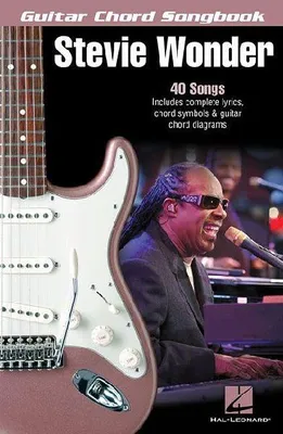 Produktbild von Stevie Wonder