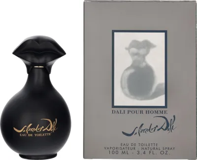 Produktbild von Salvador Dali Pour Homme Edt Spray