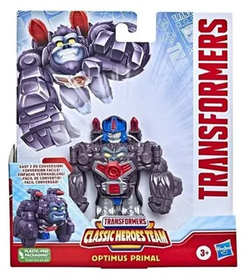 Obrázok produktu pre Transformers G04495L00, 3 rok / roky