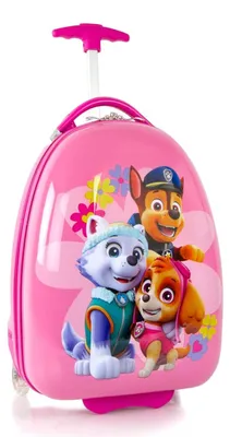 Zdjęcie produktu dla Heys Kids Paw Patrol 2w Pink Flower