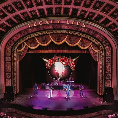 Produktbild von Legacy Live
