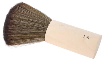 Produktbild von Holzbürste für die Haarpflege und -styling