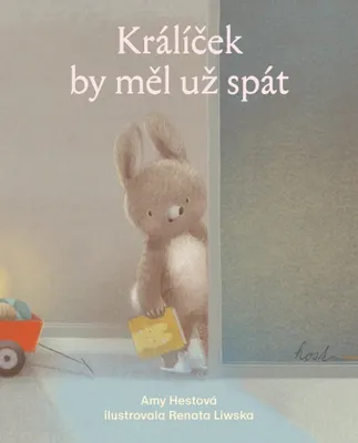 Immagine prodotto di Králíček by měl už spát