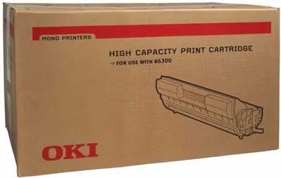 Produktbild von OKI 09004079, 18000 Seiten, Schwarz, 1 Stück(e)