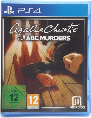 Produktbild von Agatha Christie - The ABC Murders