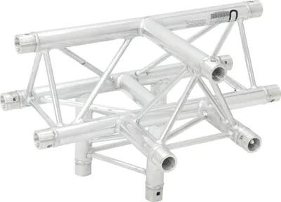 Produktbild von ALUTRUSS TRILOCK 6082AT-43 4-Weg-Stück /\