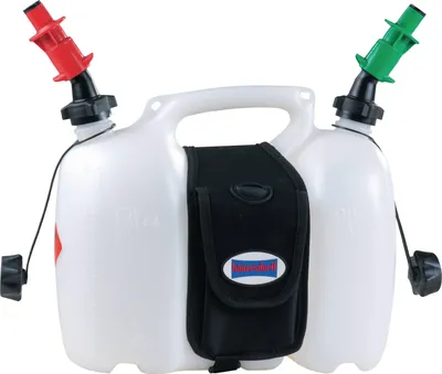 Zdjęcie produktu dla Doppelkanisterset PROFI Inh.6+3l natur HDPE