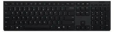Productafbeelding van Lenovo Professional - Toetsenbord - draadloos - Bluetooth