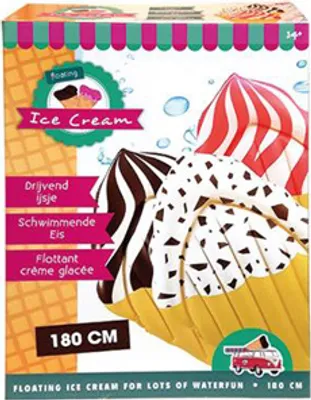 Immagine prodotto di Corno gelato ad aria Assortito 180 cm