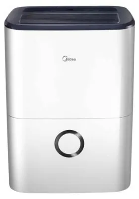 Produktbild von Midea DF-20DEN7-WF, 290 W, 220-240 V, 50 Hz, 5 - 32 °C, 350 mm, 245 mm