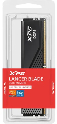 Image de ADATA DIMM 24 Go DDR5-6000, mémoire vive