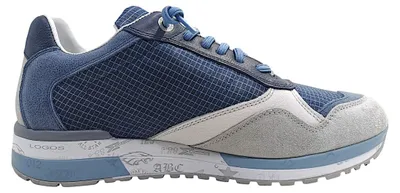 Imagen del producto de Cetti: Zapatos de hombre, cordones, estilo deportivo, color azul, para uso casual