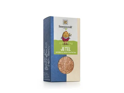 Obrázek produktu pro Sonnentor s.r.o. Jetel semínka k nakličování120 g