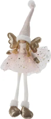 Produktbild von Engelmädchen mit LED CHRISTMAS