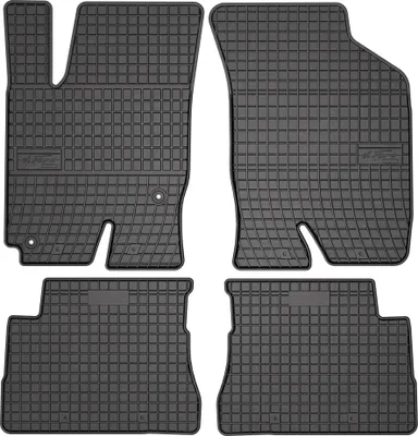Produktbild von FROGUM Gummimatten Autofussmatten für Hyundai Getz 2002-2011