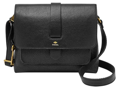 Produktbild von FOSSIL Umhängetasche Schultertasche Kinley Small Crossbody Bag Black schwarz