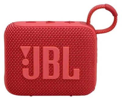 Produktbild von Jbl Go 4 4.2 W Bluetooth-lautsprecher Rot Rot One Size