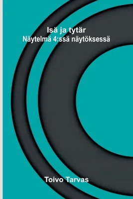 Produktbild von Isä ja tytär