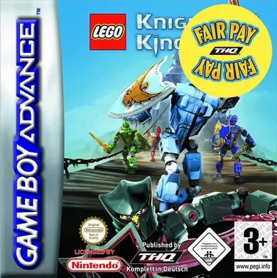Produktbild von LEGO Knights' Kingdom