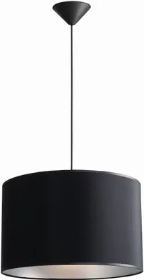Image de Suspension BARILLA ALDEX 954G, couleur noire LAM954G