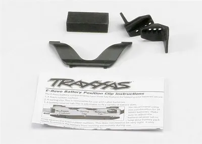 Productafbeelding van Traxxas accuhouderclip