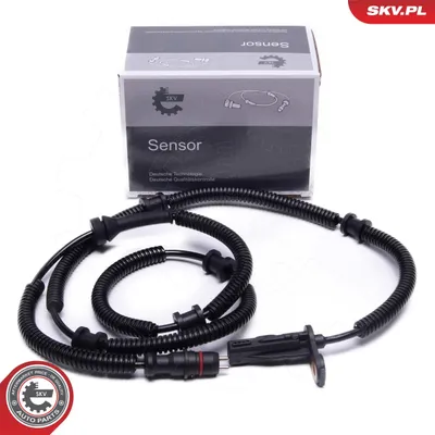 Produktbild von ESEN SKV ABS Sensor Raddrehzahl Hinten für RENAULT MASTER II Kasten (FD) 06SKV521