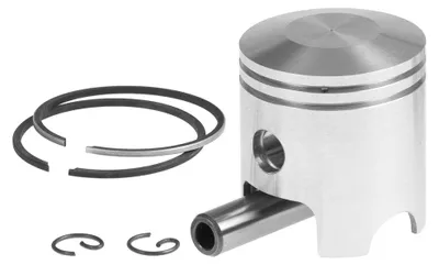 Image de Piston Airsal Alu-Sport 50 ccm pour Italjet Formula 50 AC, Pegasus Sky I 50