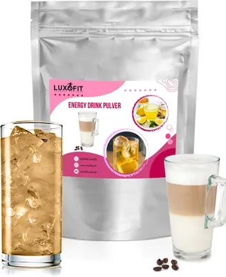 Immagine prodotto di Latte Macchiato Energy Drink Pulver 333 g