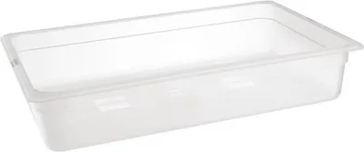 Obrázek produktu pro Nisbets Essentials GN 1/1 polypropylenová nádoba bez víka 10 cm