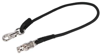Obrázok produktu pre Gumové lano, čierne,, 50 cm