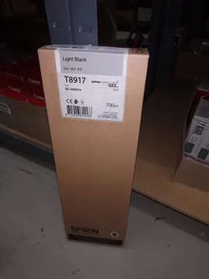 Produktbild von Epson UltraChrome GS3 T891700, Light schwarz, 700 ml, 1 Stück(e)