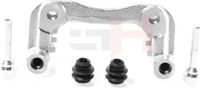 Produktbild von GH GH-463408 Bremssattel-Träger Halter Hinten Rechts Links Hinten Rechts Hinten Links