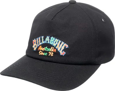 Produktbild von Billabong Origin Kappe Schwarz  Mann Schwarz One Size