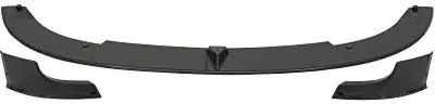 Produktbild von DIEDERICHS Spoilerlippe 1224169 Vorne für BMW 5 Limousine (E60)