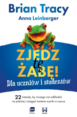 Zdjęcie produktu dla Zjedz te zabe! Dla uczniow i studentow