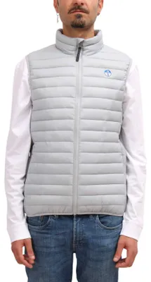 Immagine prodotto di NORTH SAILS - Giubbotto smanicato uomo con logo - Taglia S