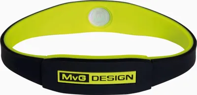 Produktbild von Winmau Michael Van Gerwen MvG Darts Force Sports Power Band - L