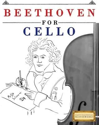 Produktbild von Beethoven für Cello